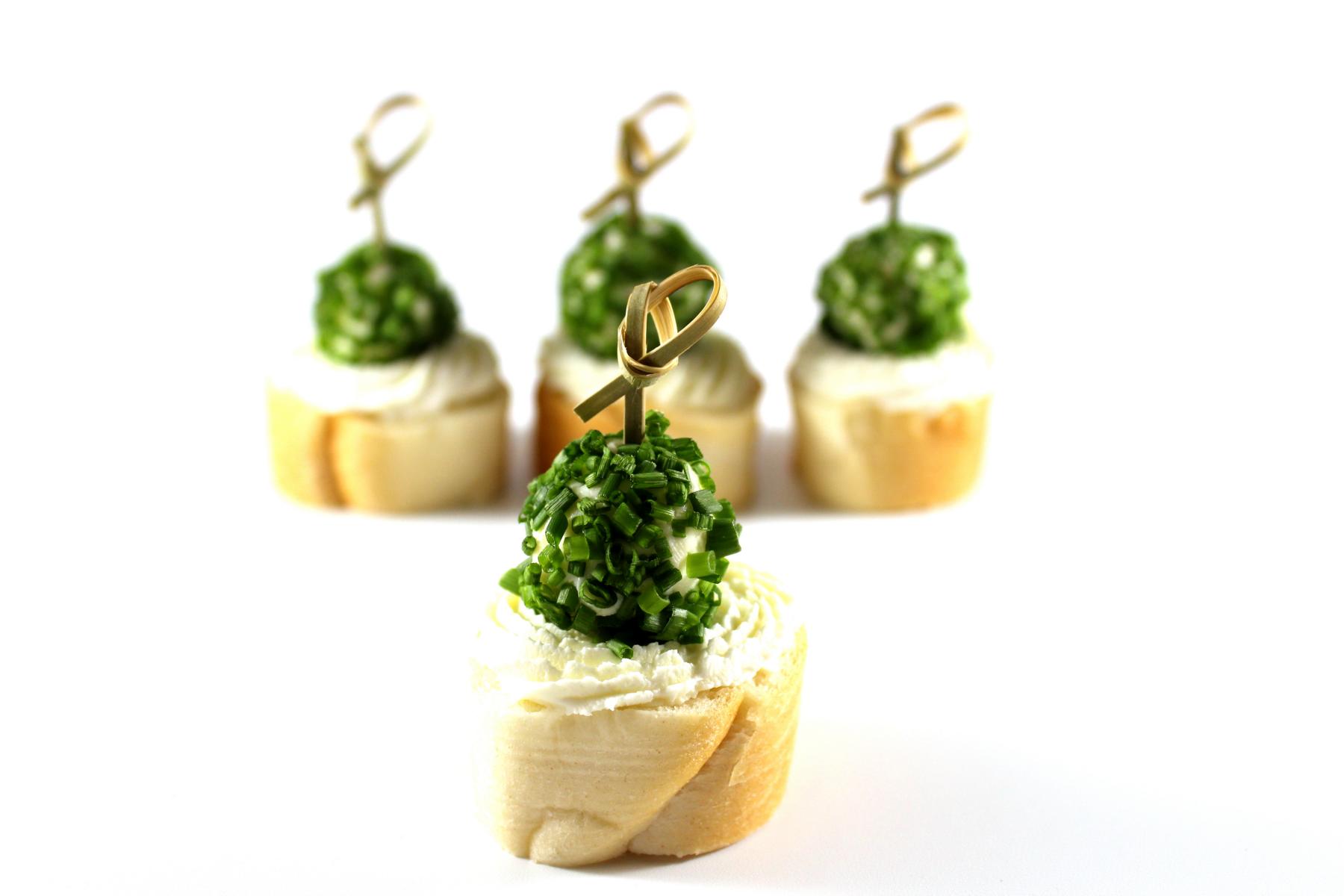 Jednohubky & fingerfood